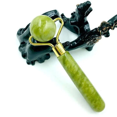 Natural Jade Guasha Massage Roller-Your Soul Place